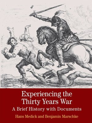 cover image of Experiencing the Thirty Years War